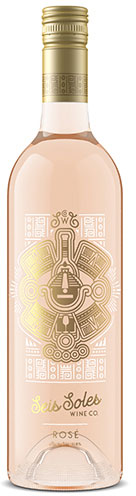 Product Image for 2021 SS Grenache And Mourvèdre Rosé